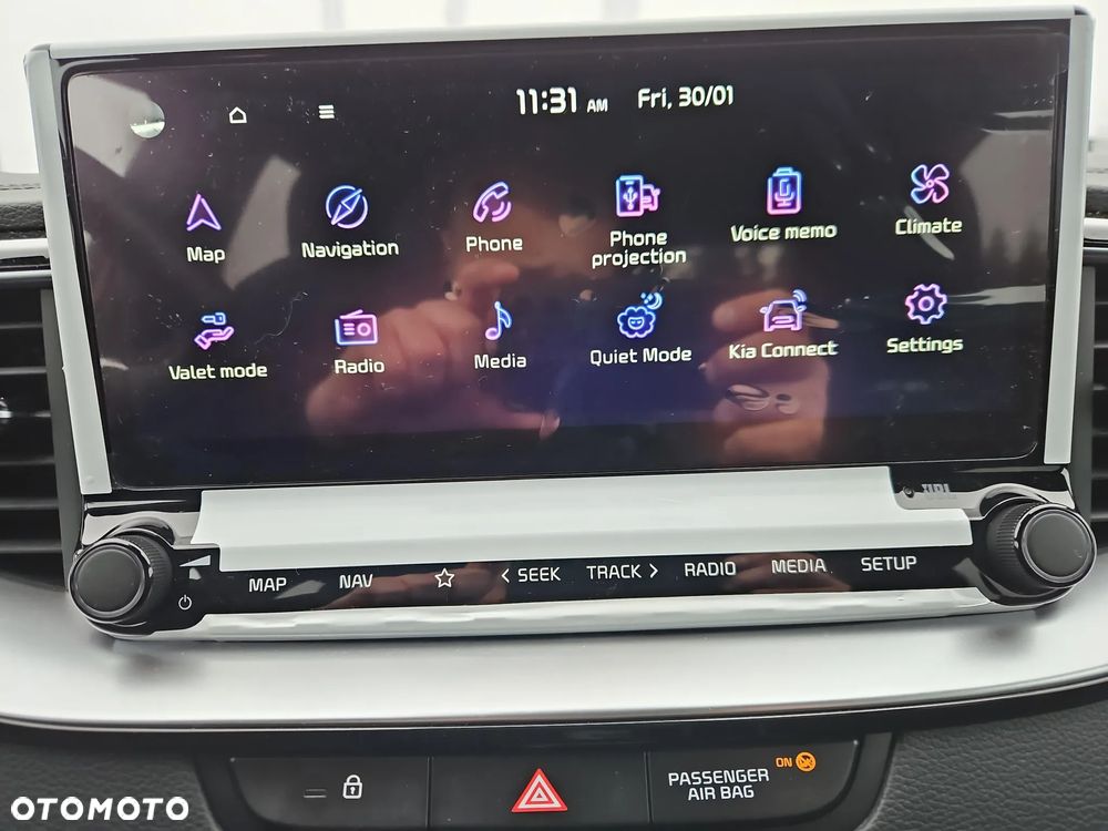 Kia Ceed 1.5 T-GDI GT-Line DCT - 11