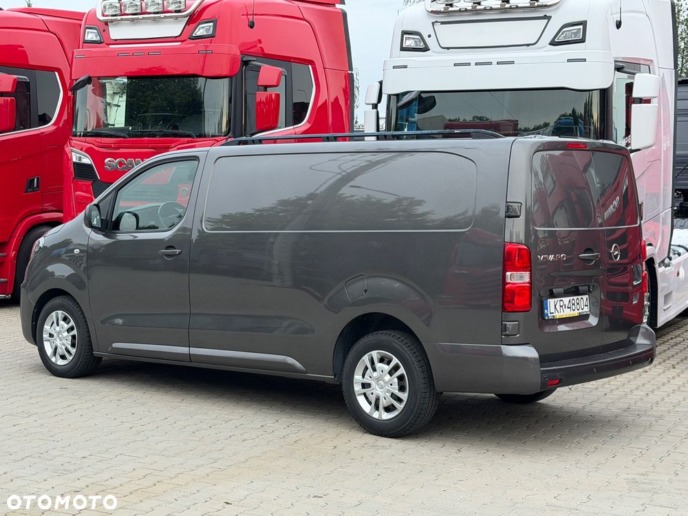 Opel Opel Vivaro 2.0 Diesel 150KM 80 000km serwisowany tylko w ASO IDEALNY STAN - 6