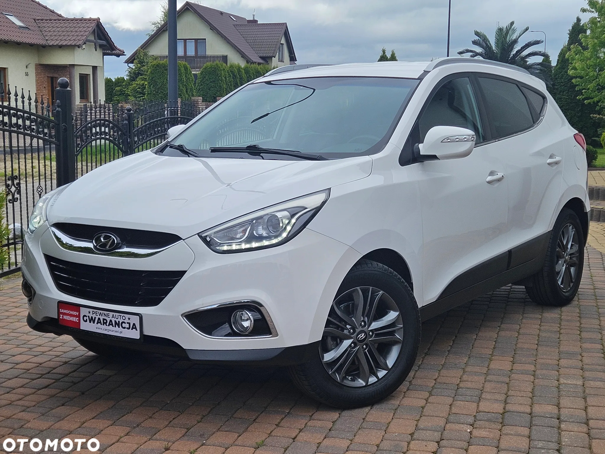 Hyundai ix35 - 2