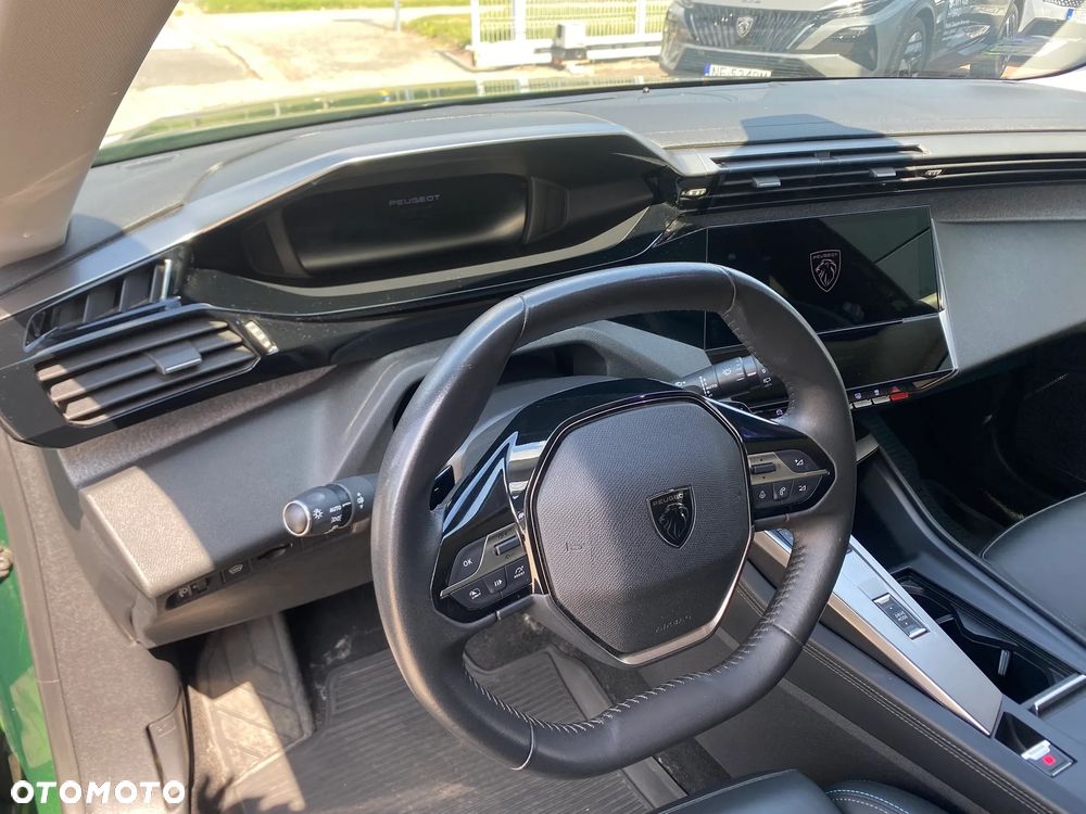 Peugeot 308 1.2 PureTech Allure Pack S&S EAT8 - 9
