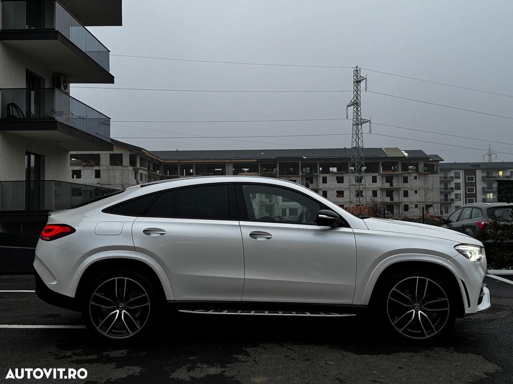 Mercedes-Benz GLE 350 d 4MATIC - 4