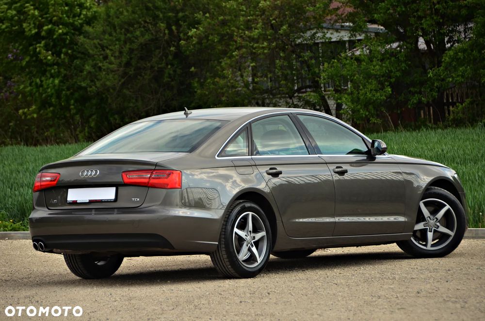 Audi A6 Limousine 2.0 TDI - 28