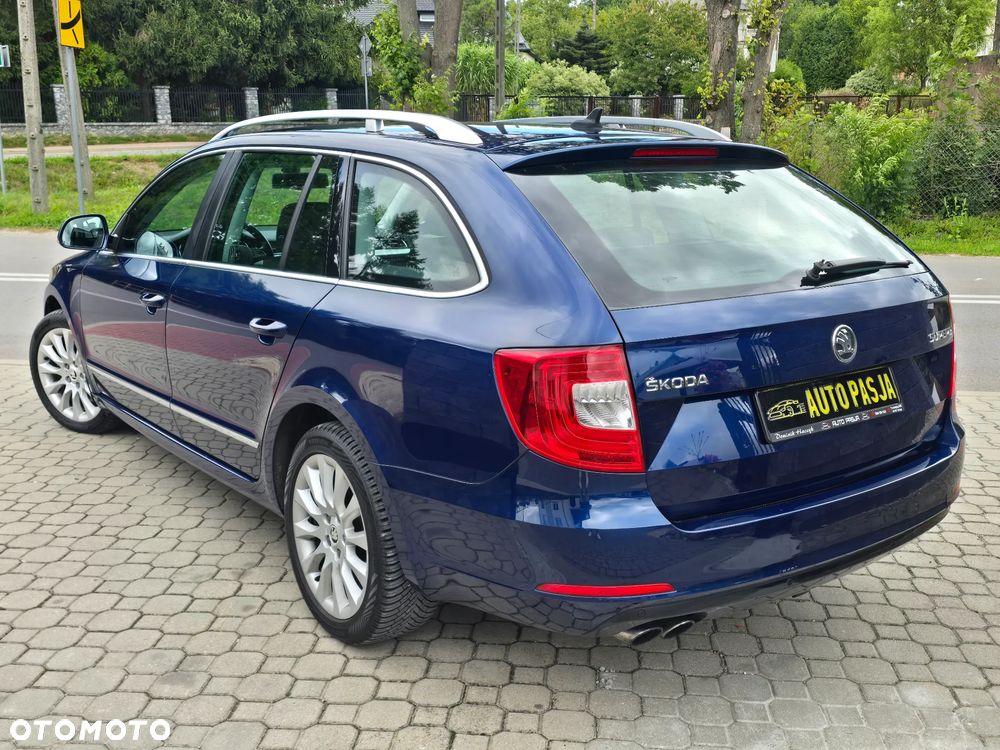 Skoda Superb 1.8 TSI DSG Exclusive - 15