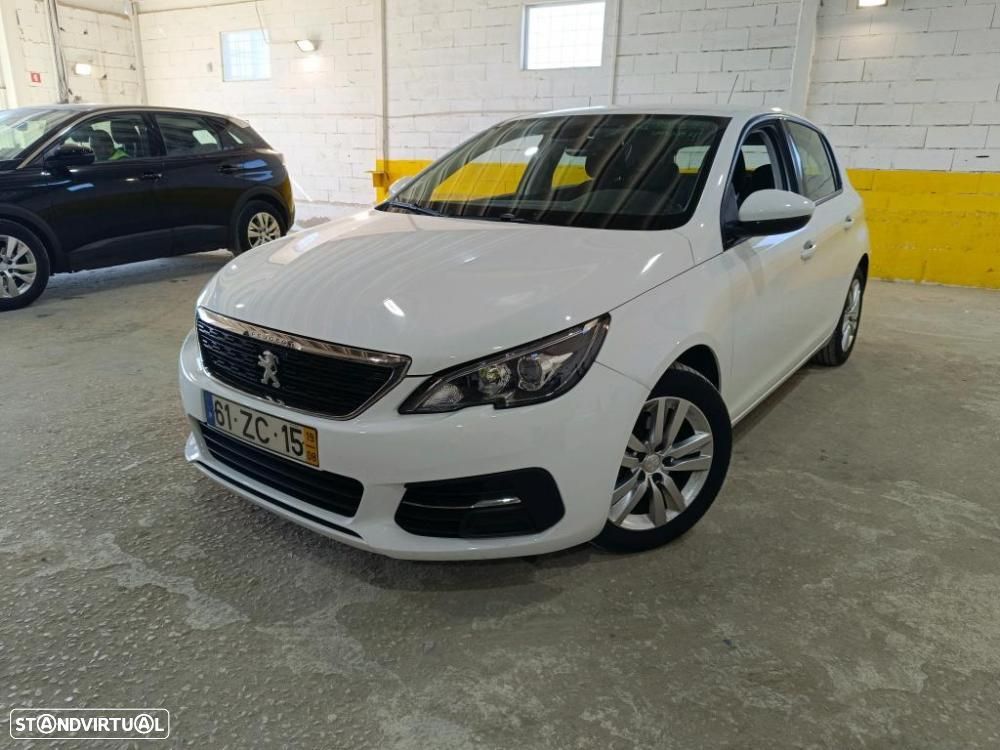 Peugeot 308 1.5 BlueHDi Business Line - 1