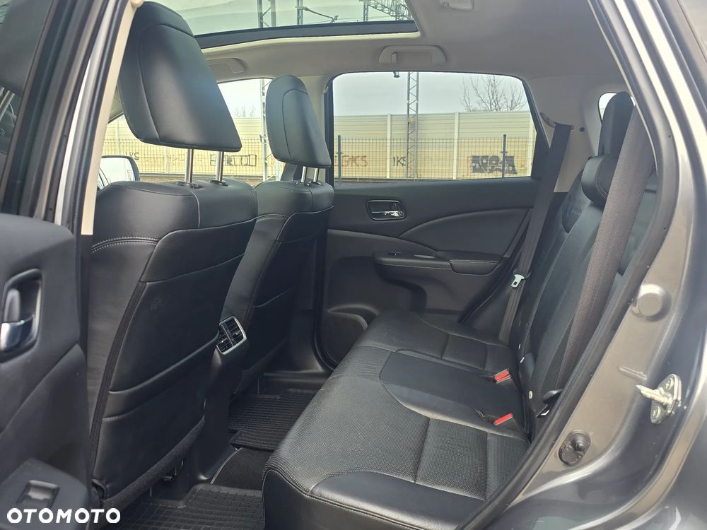 Honda CR-V 1.6i DTEC 4WD Automatik Executive - 12