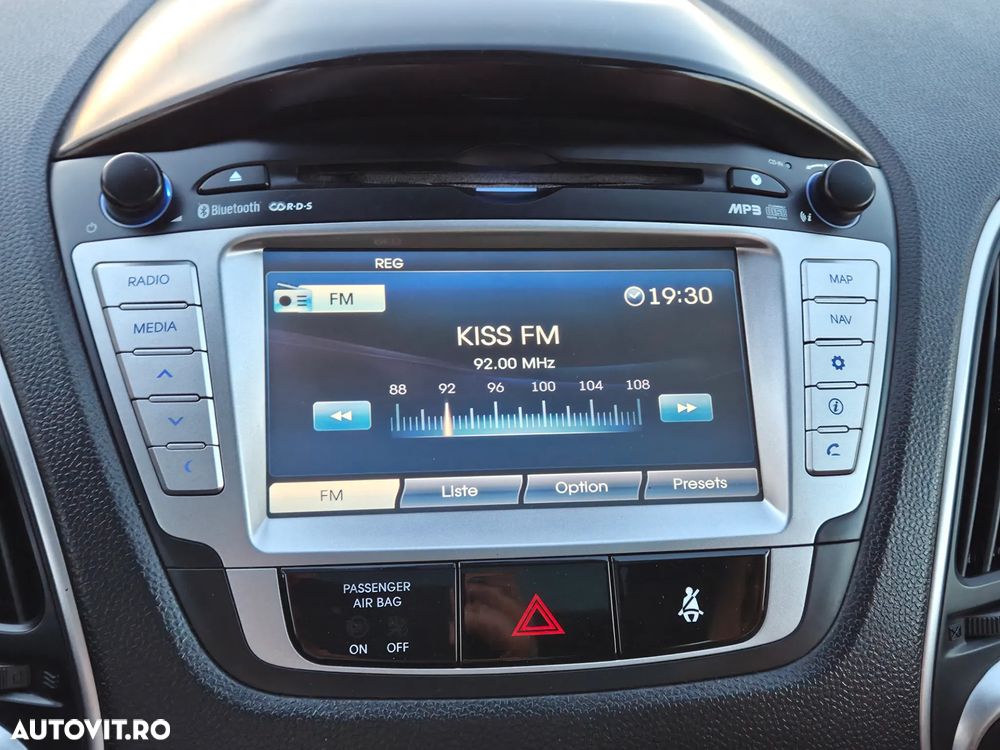 Hyundai ix35 2.0 CRDI 4WD Premium - 20