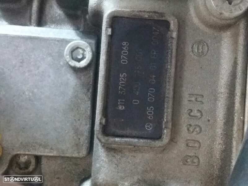 MOTOR COMPLETO MERCEDES-BENZ CLASSE C 1994 - 4