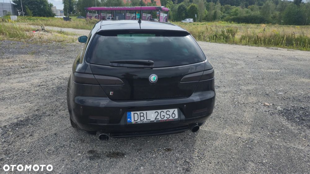 Alfa Romeo 159 2.4JTDM Q4 ti - 6
