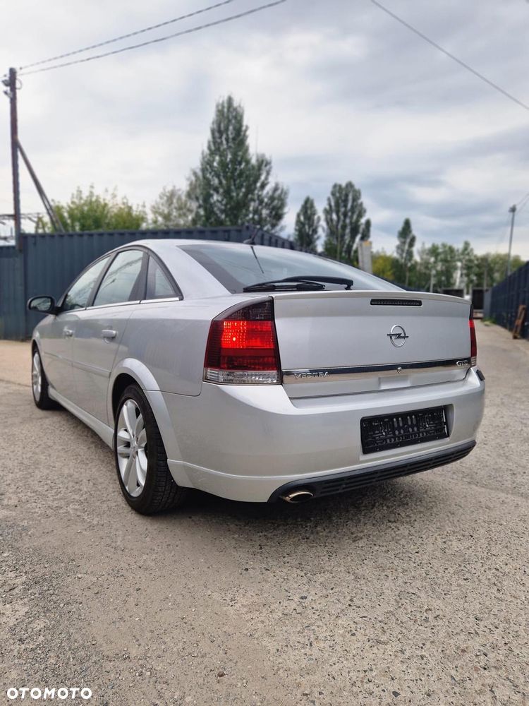 Opel Vectra 2.2 Elegance ActiveSelect - 18