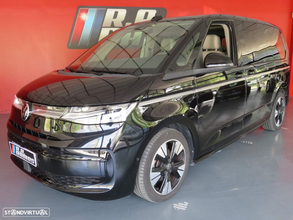 VW Multivan 2.0 TDI Style DSG - 2