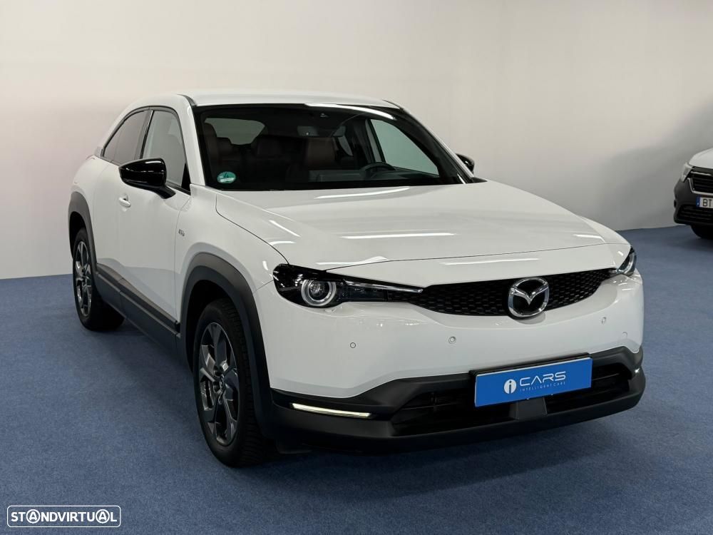 Mazda MX-30 e-Skyactiv Advantage+Vintage Leatherette - 1