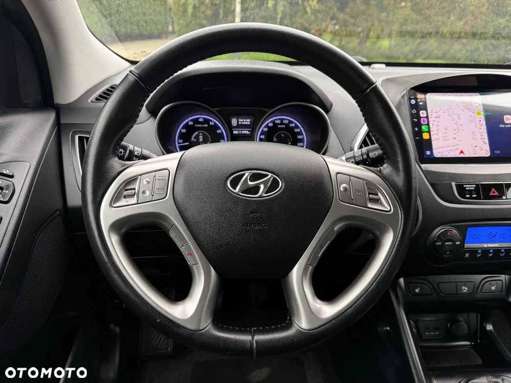 Hyundai ix35 2.0 Comfort 2WD - 21