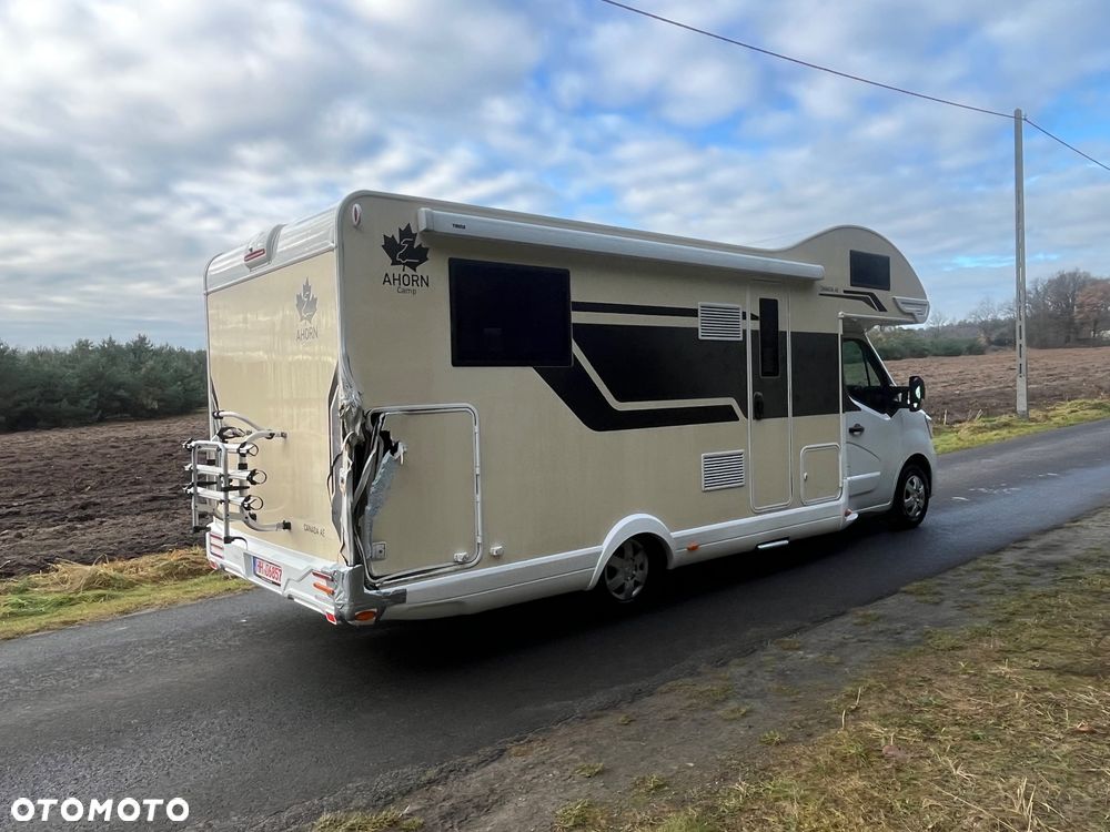 Renault MASTER AHORN CANADA AE 2024r - 4