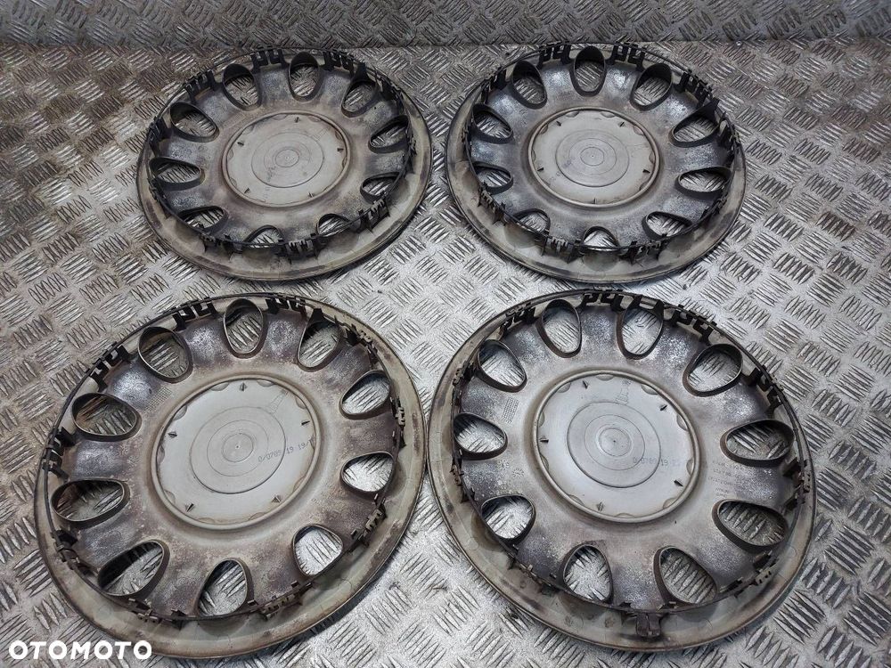 KOŁPAK KOŁPAKI KOMPLET 15" 15 R15 SEAT 1M0601147 - 6