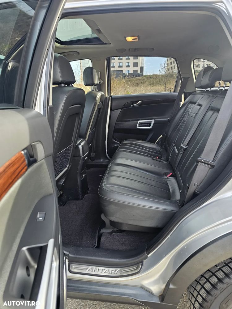 Opel Antara 2.0 CDTI Edition - 6