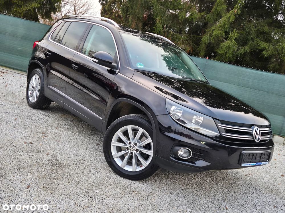 Volkswagen Tiguan 2.0 TDI DPF 4Motion DSG Exclusive - 11