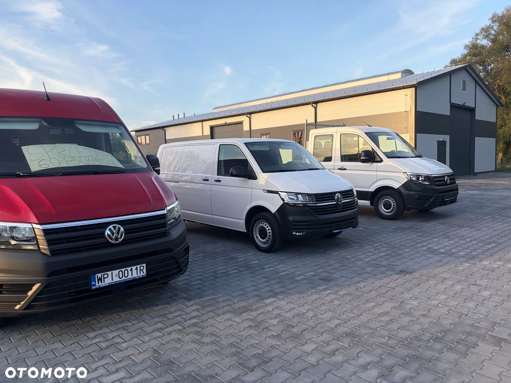 Volkswagen CRAFTER DOKA MAXI - 38