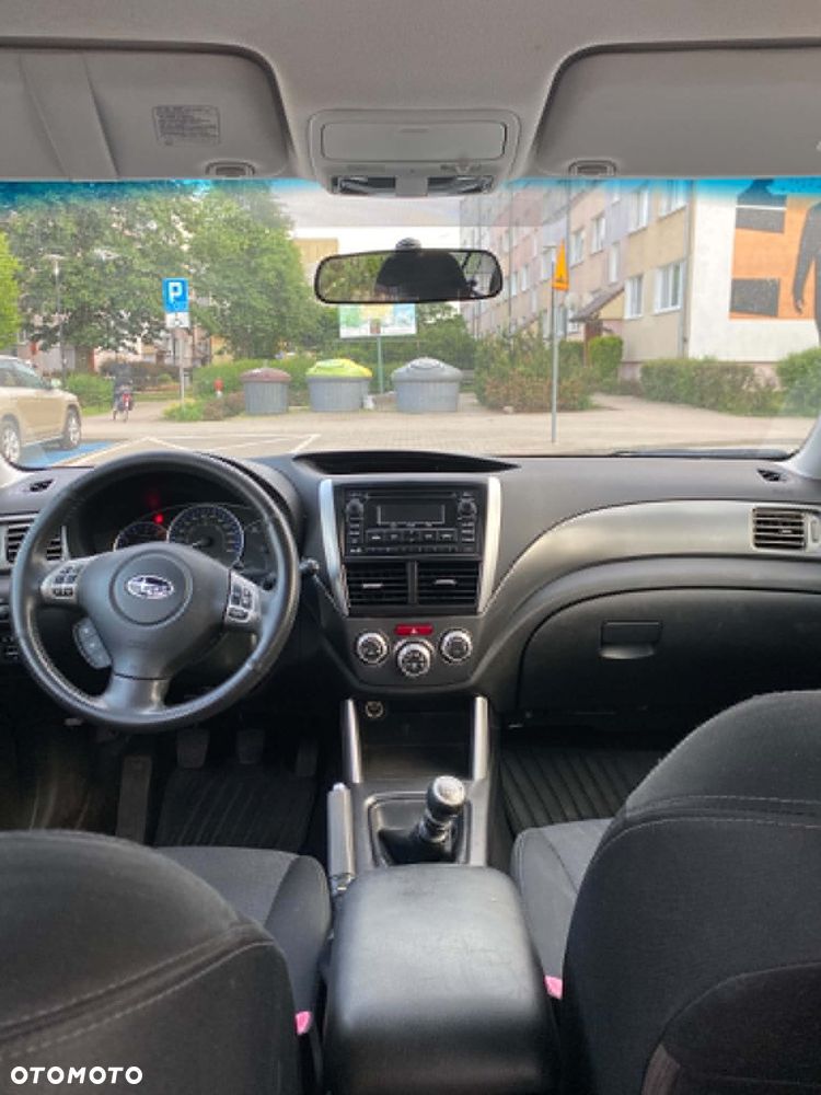 Subaru Forester 2.0D XC 000 Euro5 - 9