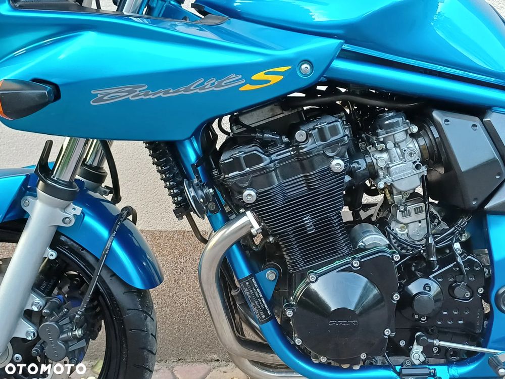 Suzuki Bandit - 17