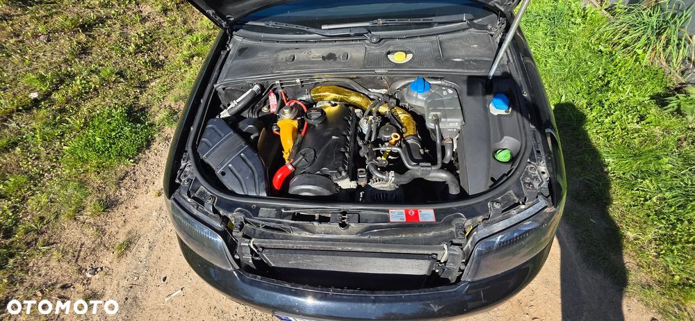 Audi A4 - 4