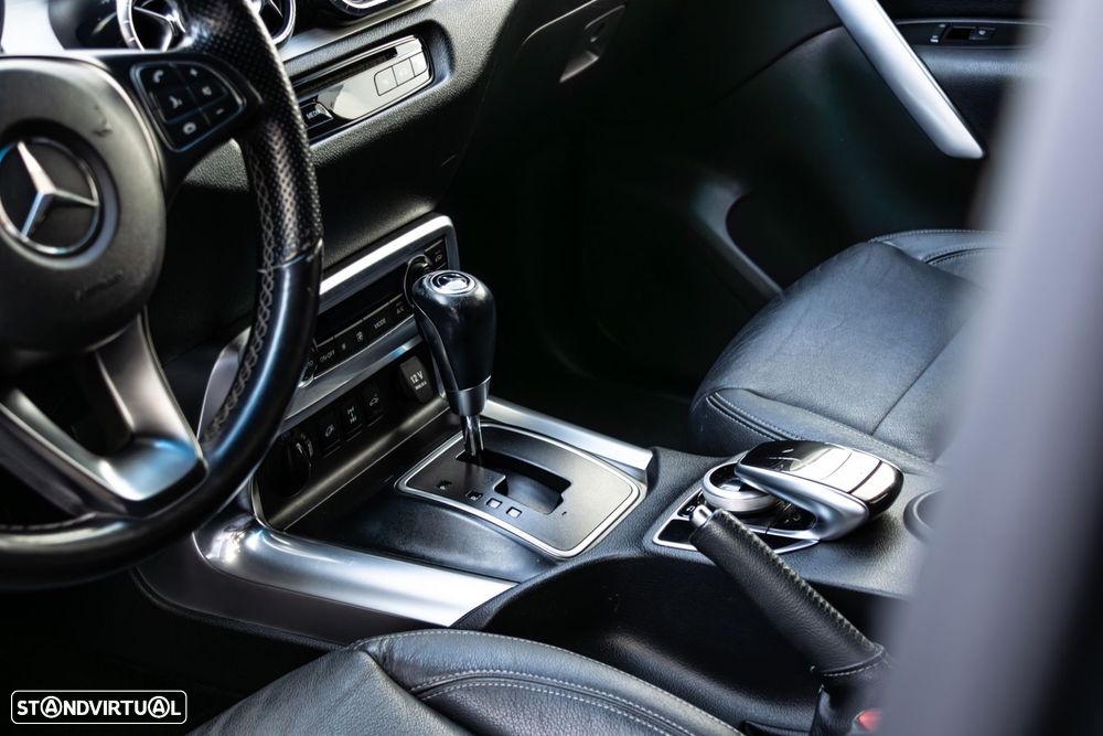 Mercedes-Benz X 250 d Pure 4-Matic Aut. - 23