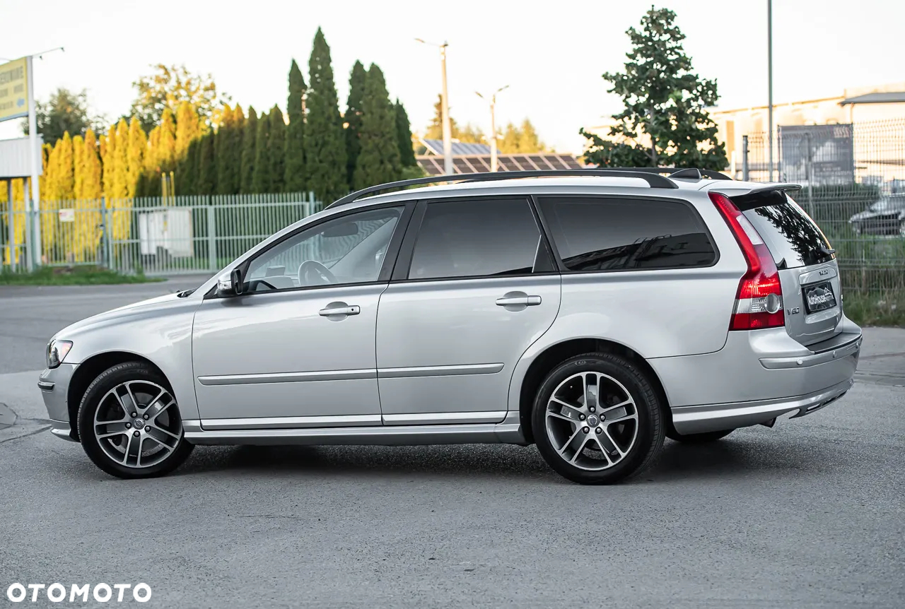 Volvo V50 - 9