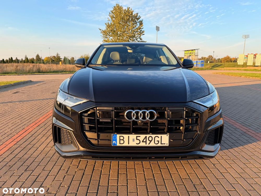 Audi Q8 50 TDI mHEV Quattro Tiptronic - 2