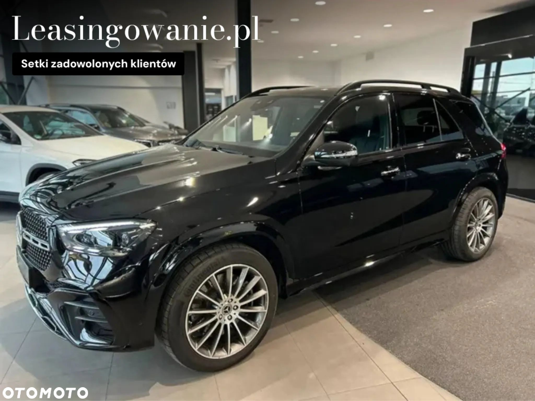 Mercedes-Benz GLE - 1
