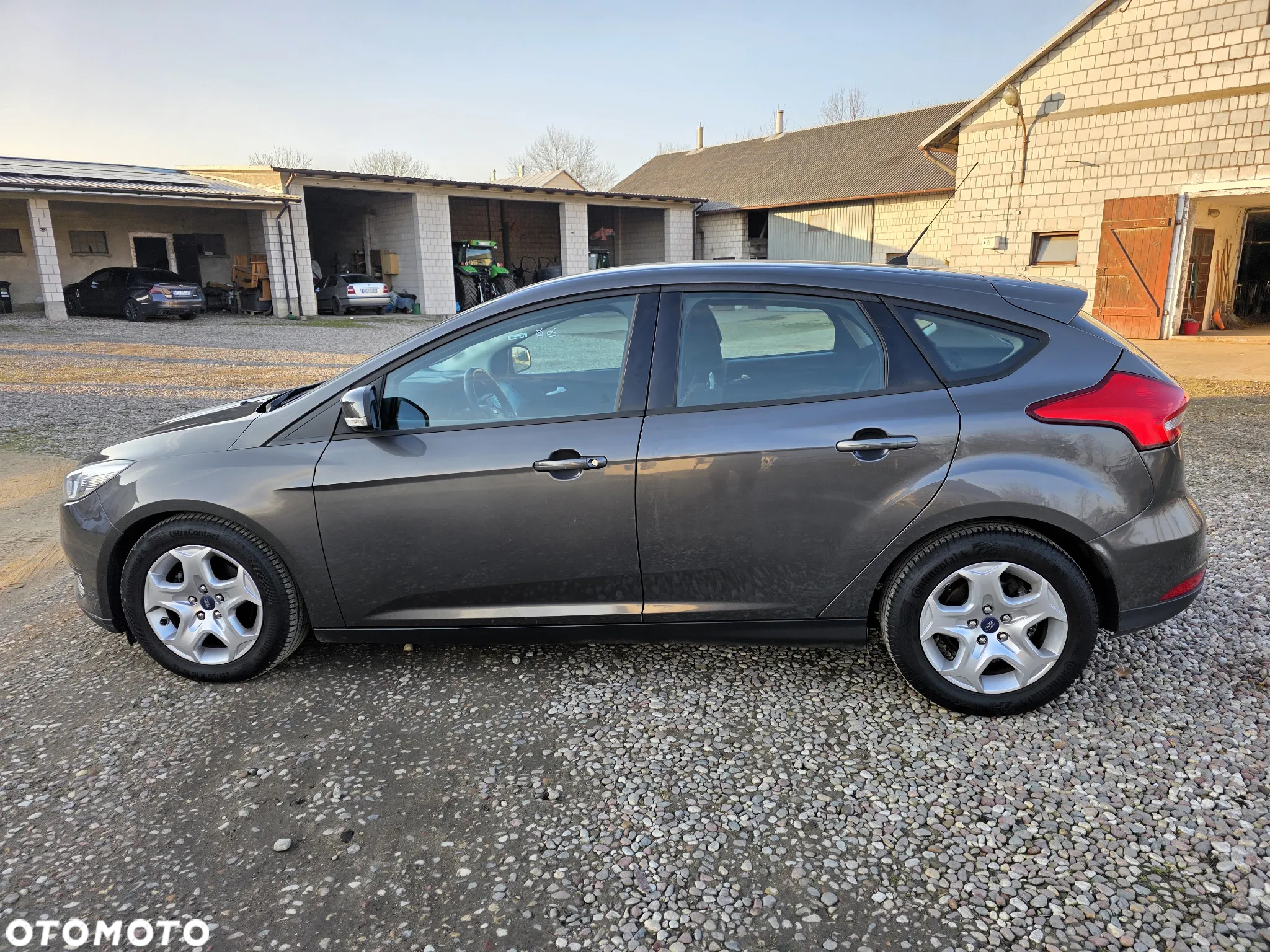 Ford Focus 1.6 TDCi DPF Titanium - 10