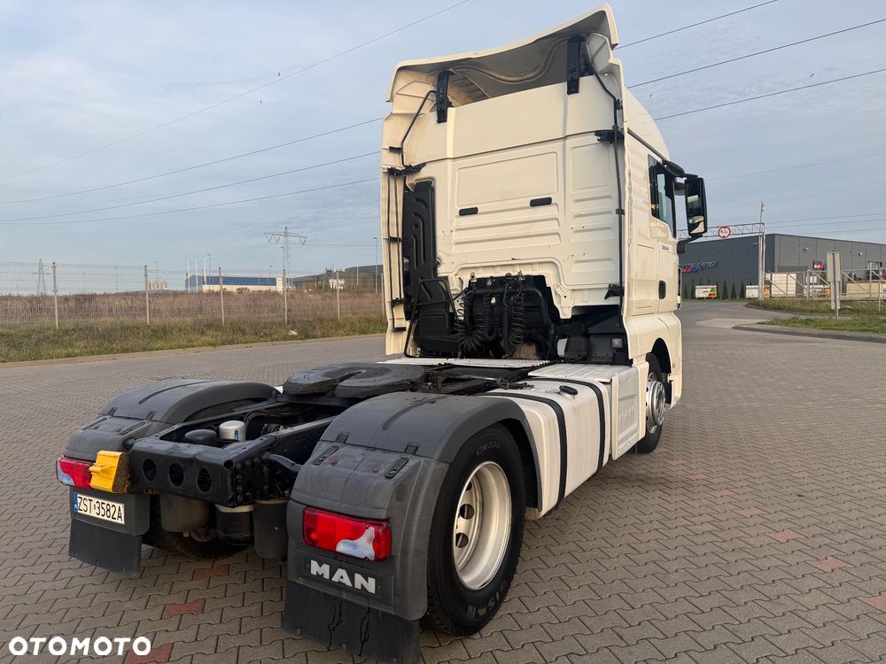 MAN TGX 18460 - 13