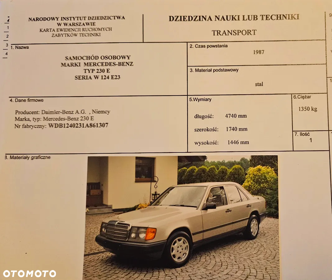 Mercedes-Benz W124 (1984-1993) - 34