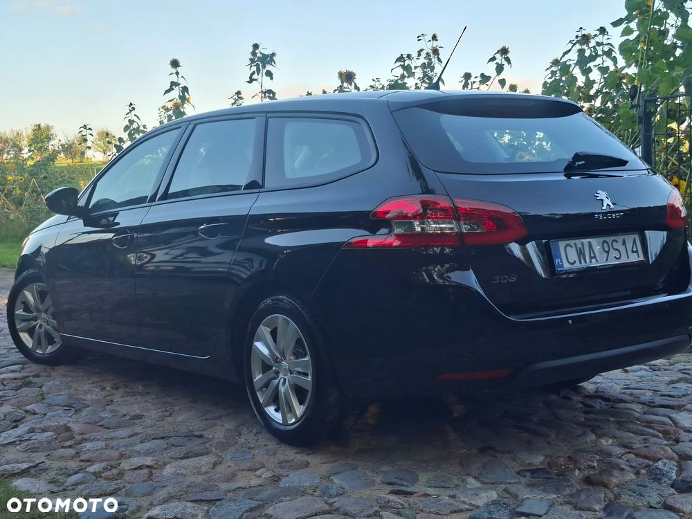 Peugeot 308 BlueHDi 130 Black Edition - 3