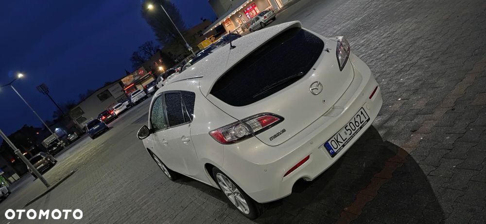 Mazda 3 1.6 Exclusive - 8
