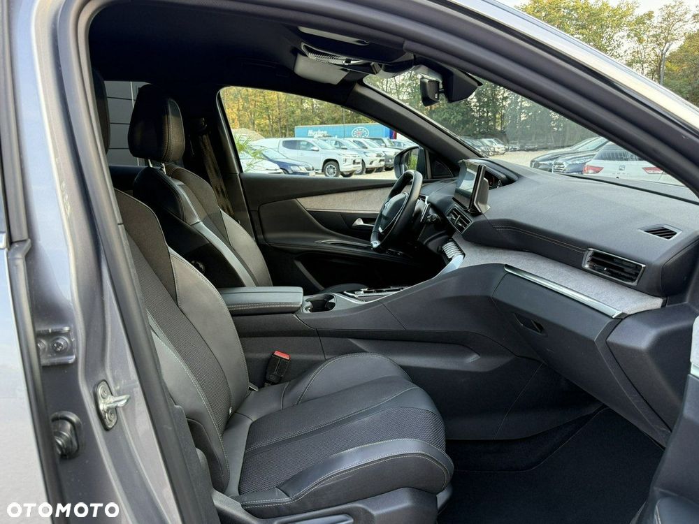 Peugeot 3008 1.2 PureTech GT S&S EAT8 - 21