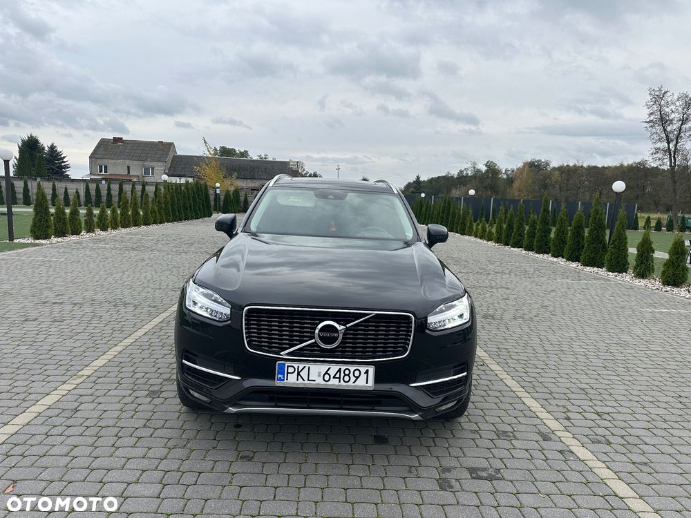 Volvo XC 90 D5 SCR AWD Inscription - 24