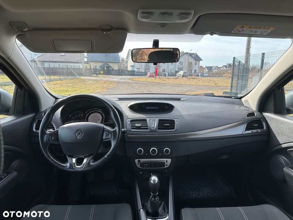 Renault Megane 1.2 Energy TCe Zen - 8