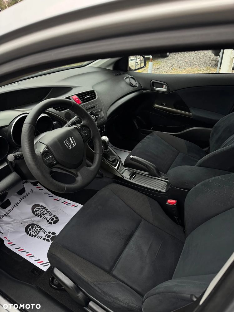 Honda Civic 1.6 i-DTEC Executive - 5