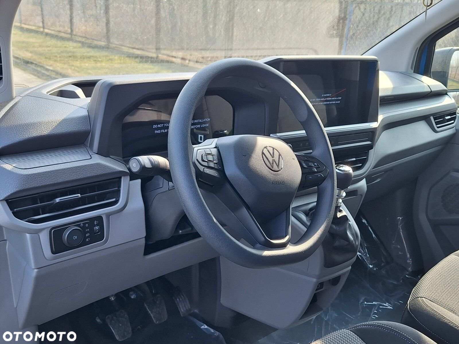Volkswagen Transporter Furgon, 2,0TDI 150KM, 6-bieg.manualna, r.o :3500 mm - 16