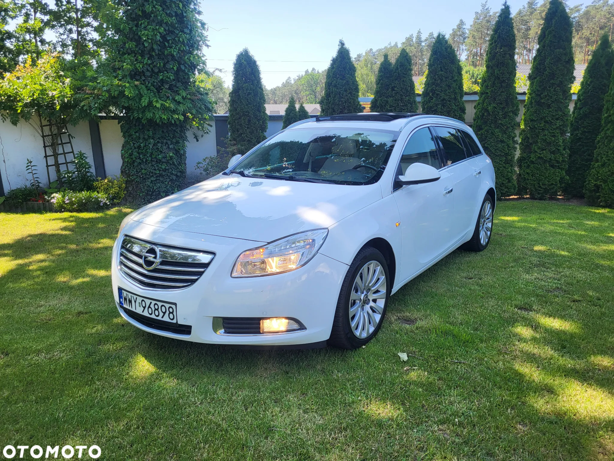 Opel Insignia 2.0 CDTI Cosmo - 4