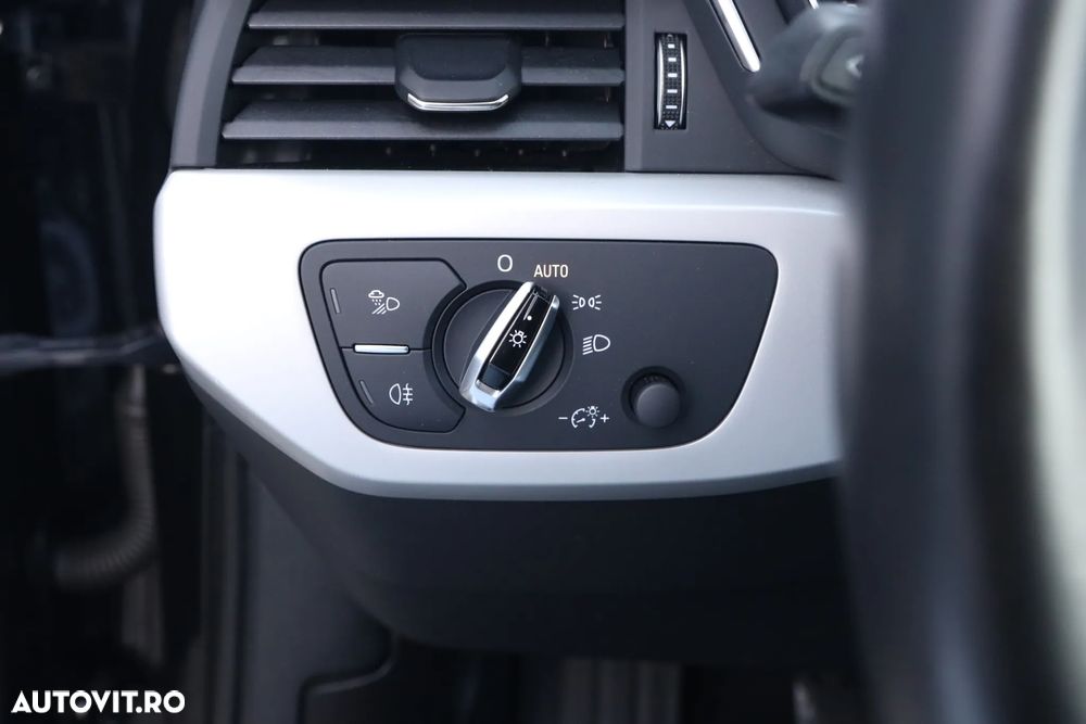 Audi A4 2.0 TDI DPF Ambiente - 16