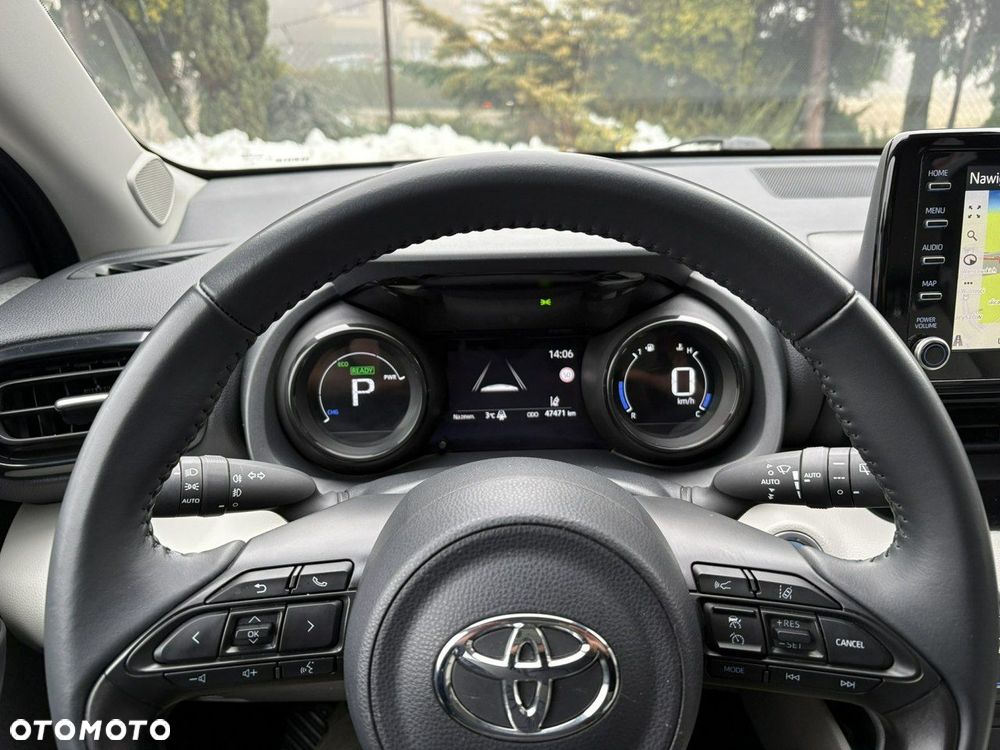 Toyota Yaris - 21