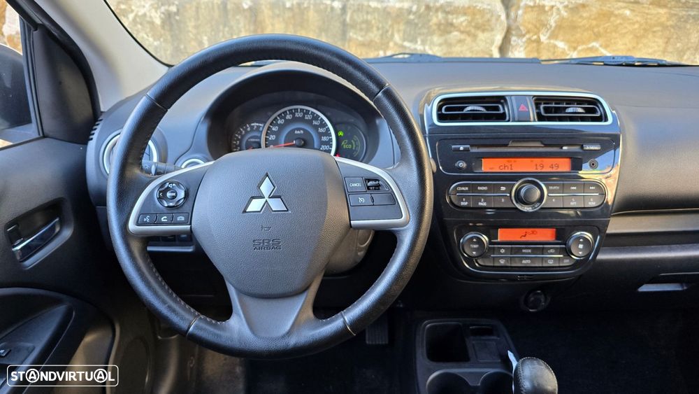 Mitsubishi Space Star 1.2 Intense ClearTec - 12
