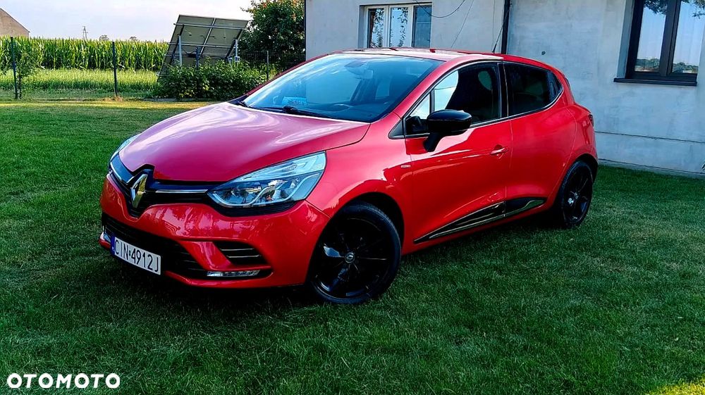 Renault Clio 1.2 16V 75 LIMITED 2018 - 1