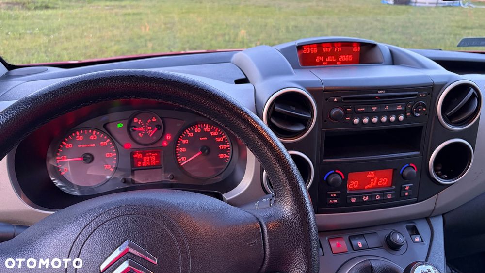 Citroën Berlingo 1.6 HDi 110 FAP Multispace - 17