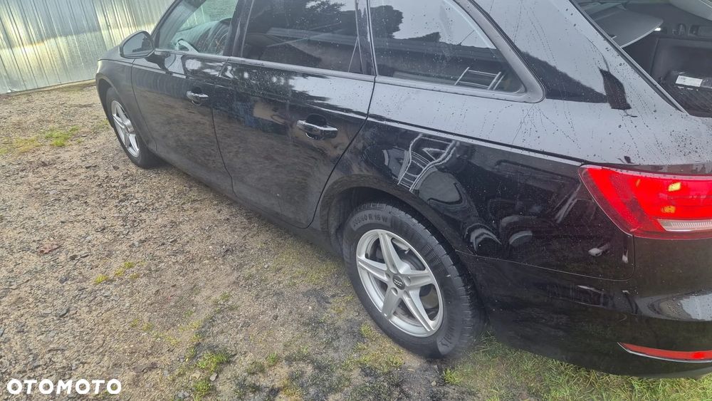 Audi A4 Avant g-tron 2.0 TFSI - 8