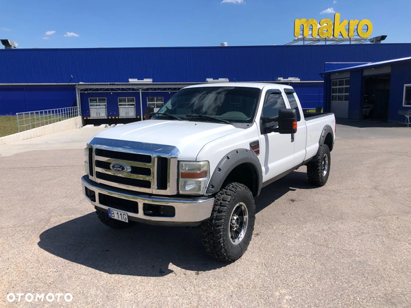 Ford F250