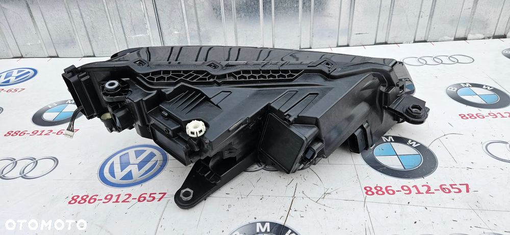 Reflektor Lewy Lampa Lewa 3V1941015C Skoda Superb III 3 LIFT 2019- Crystal Lighting FULL LED ***NOWY - 11