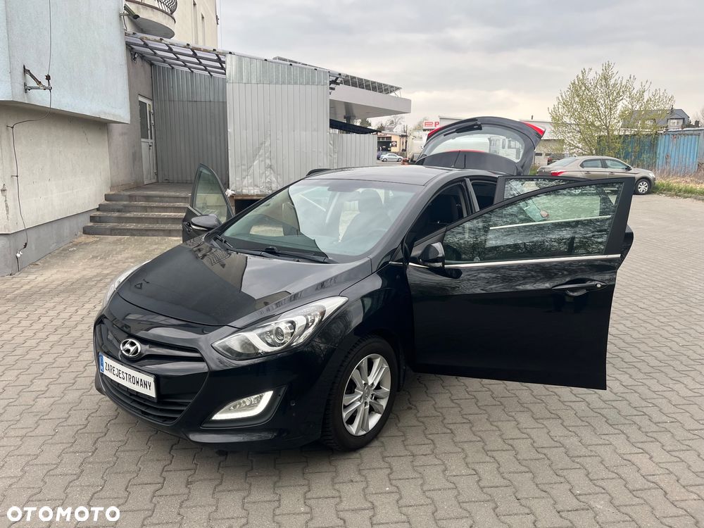 Hyundai i30 1.4 Style - 16