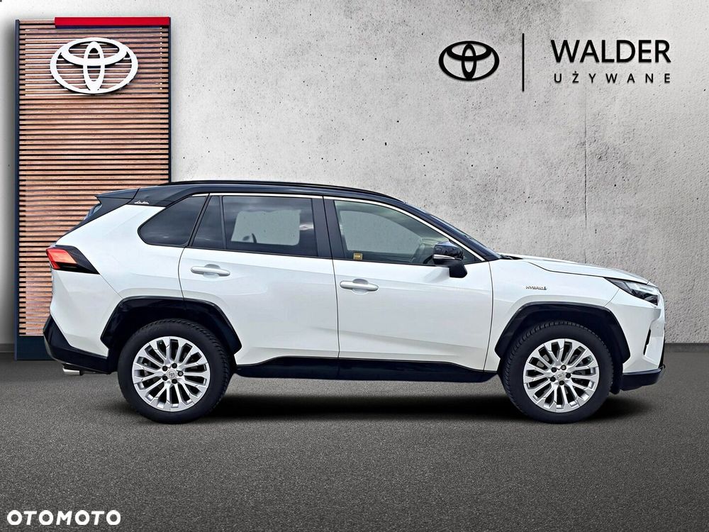 Toyota RAV4 2.5 Hybrid Selection 4x2 - 7
