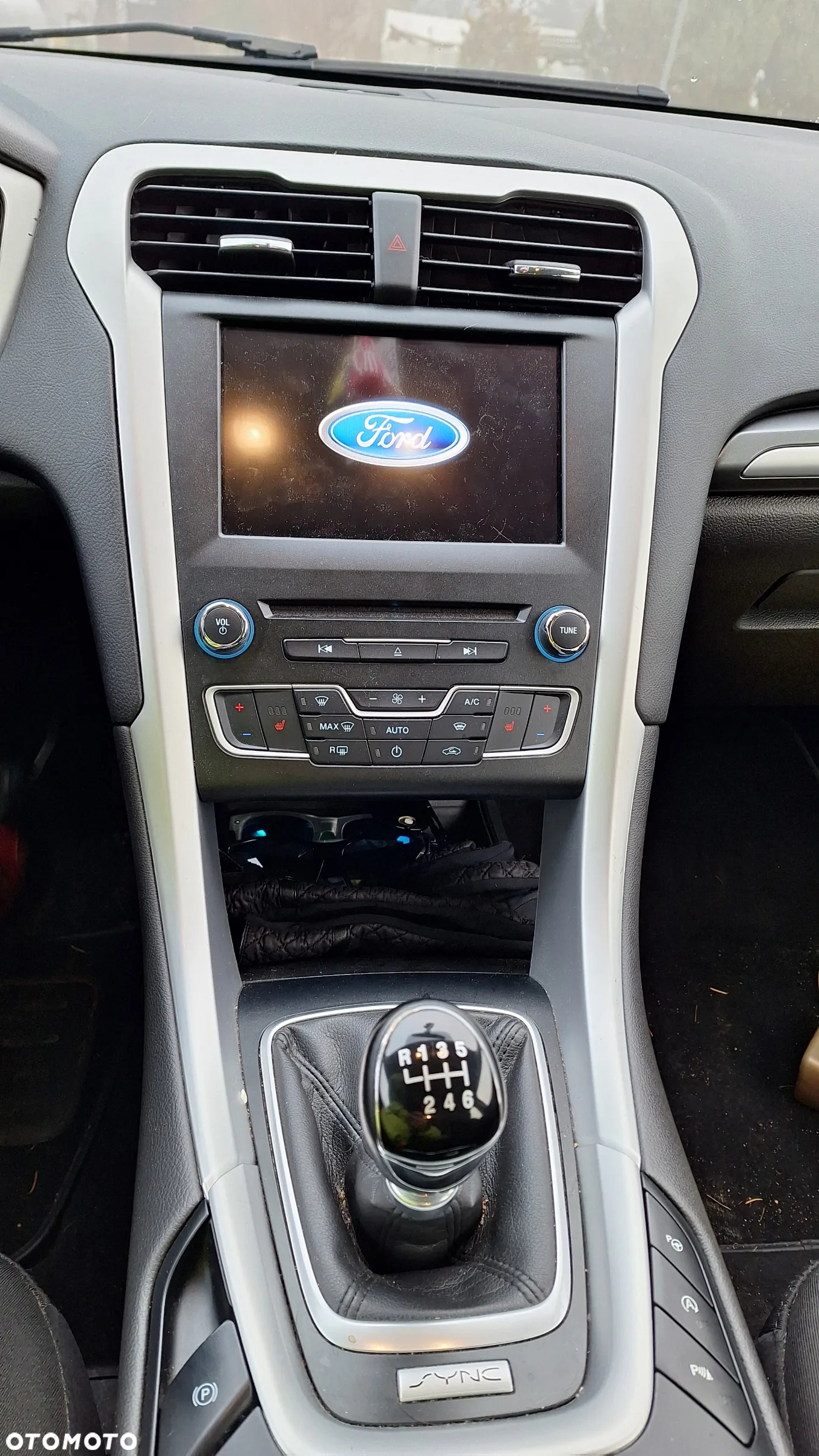 Ford Mondeo - 5